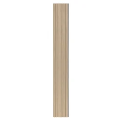 I-WOOD AKUSTIKPANEL NATUR EG 17 X 300 X 2400 MM