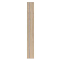I-WOOD AKUSTIKPANEL NATUR EG 16 X 300 X 2400 MM
