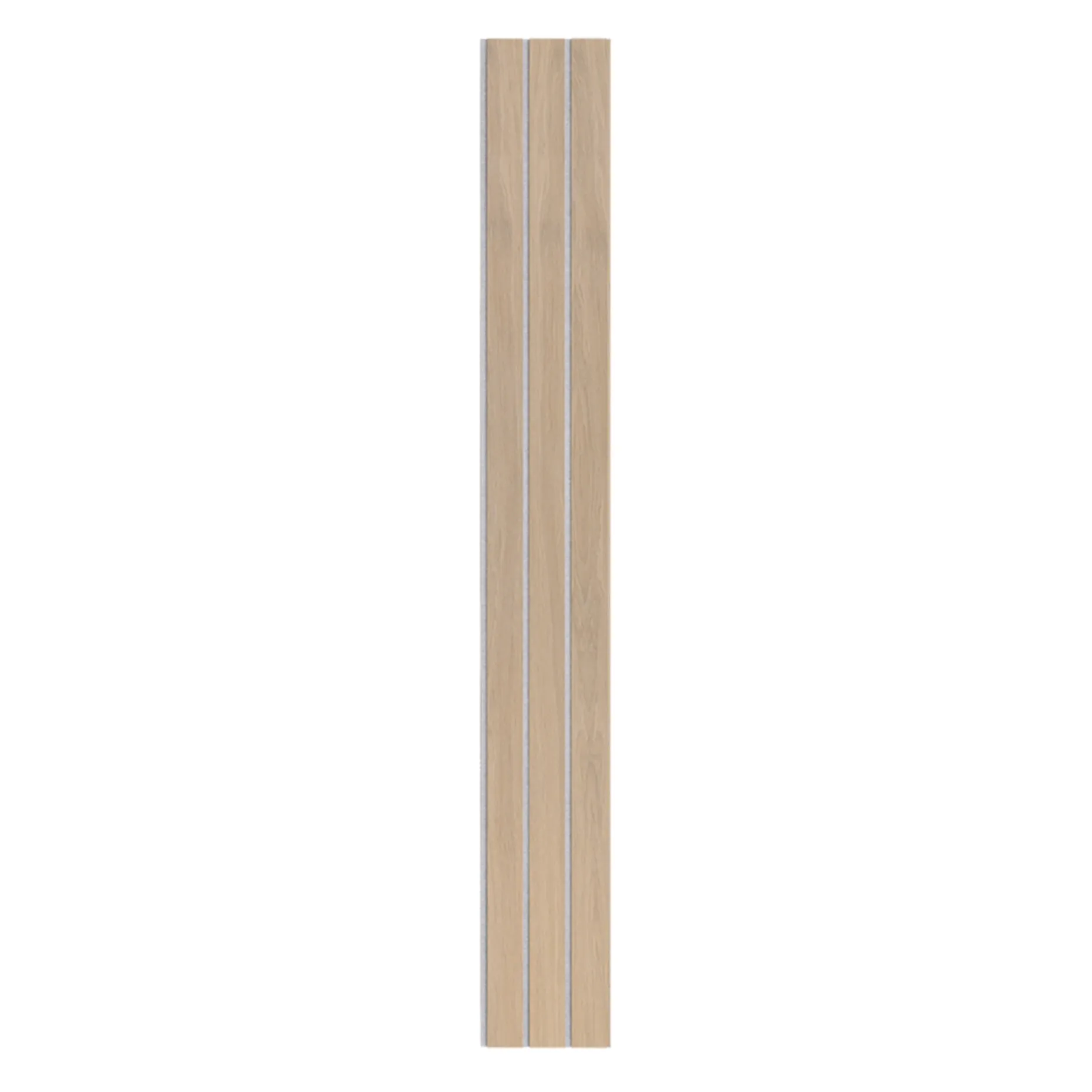 I-WOOD AKUSTIKPANEL NATUR EG 16 X 300 X 2400 MM