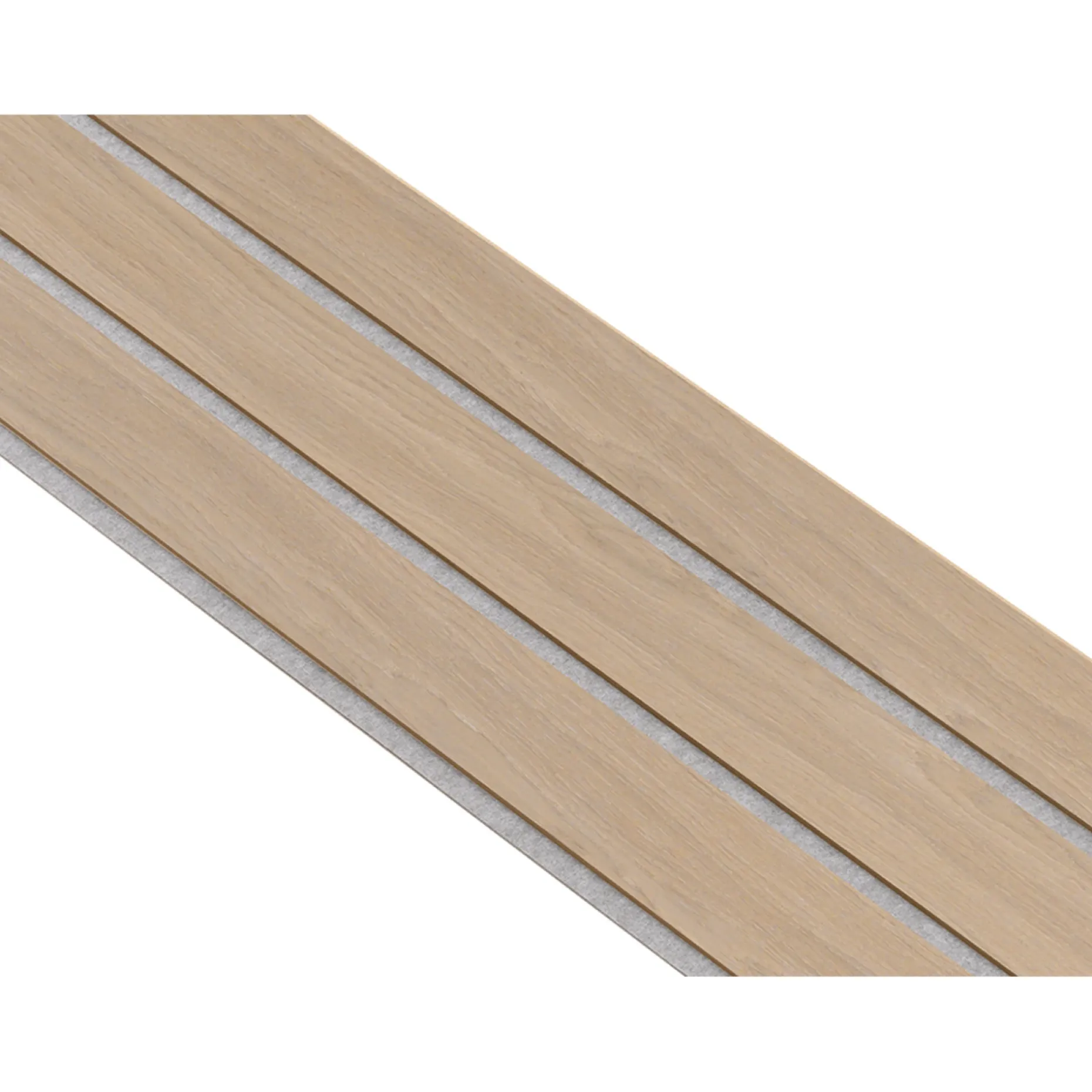 I-WOOD AKUSTIKPANEL NATUR EG 16 X 300 X 2400 MM