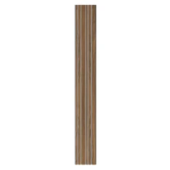 I-WOOD AKUSTIKPANEL VALNØD 17 X 300 X 2400 MM