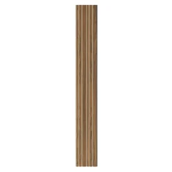 I-WOOD AKUSTIKPANEL VALNØD 17 X 300 X 2400 MM