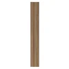 I-WOOD AKUSTIKPANEL VALNØD 17 X 300 X 2400 MM