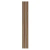 I-WOOD AKUSTIKPANEL VALNØD 17 X 300 X 2400 MM