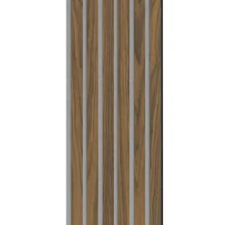 I-WOOD AKUSTIKPANEL VALNØD 17 X 300 X 2400 MM
