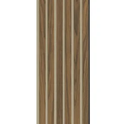 I-WOOD AKUSTIKPANEL VALNØD 17 X 300 X 2400 MM