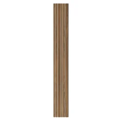 I-WOOD AKUSTIKPANEL VALNØD 17 X 300 X 2400 MM