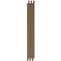 I-WOOD AKUSTIKPANEL VALNØD 17 X 300 X 2400 MM