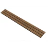 I-WOOD AKUSTIKPANEL VALNØD 17 X 300 X 2400 MM