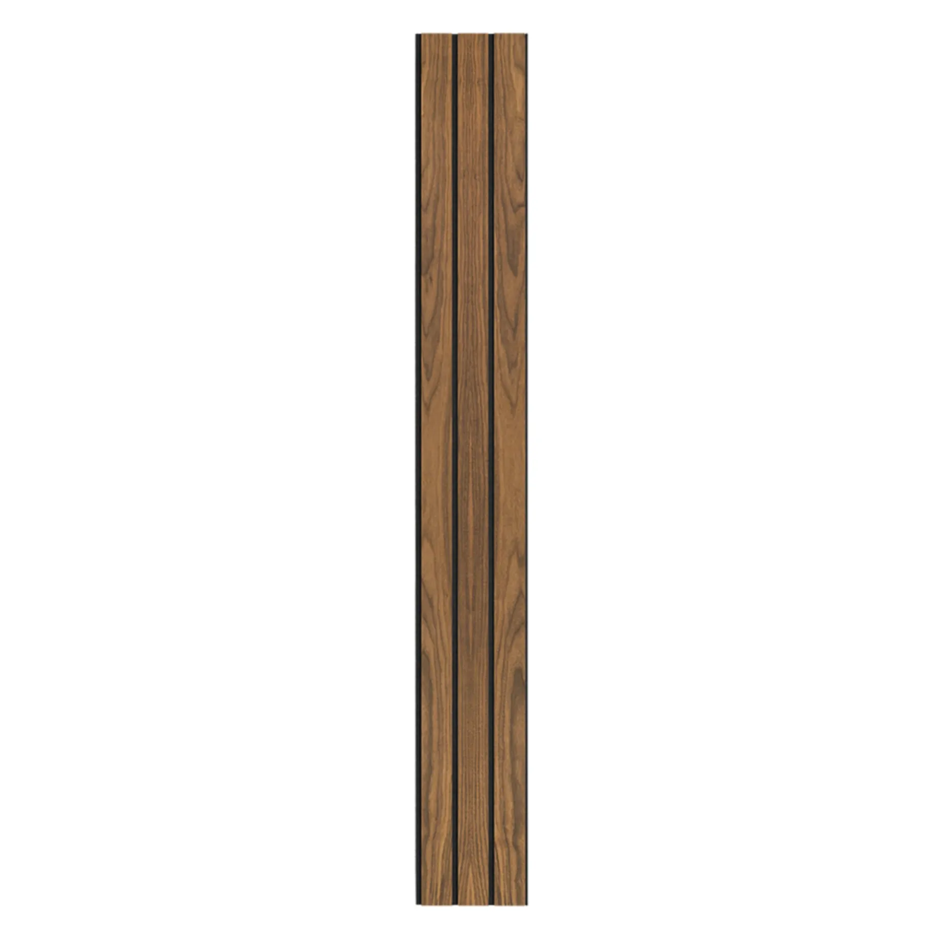 I-WOOD AKUSTIKPANEL VALNØD 17 X 300 X 2400 MM