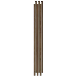 I-WOOD AKUSTIKPANEL VALNØD 17 X 300 X 2400 MM
