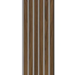 I-WOOD AKUSTIKPANEL VALNØD 17 X 300 X 2400 MM