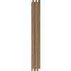I-WOOD AKUSTIKPANEL VALNØD 17 X 300 X 2400 MM