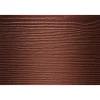 JAMES HARDIE TRÆSTRUKTUR HARDIEPLANK 8 X 180 X 3600 MM ANTIK RØD