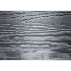 JAMES HARDIE TRÆSTRUKTUR HARDIEPLANK 8 X 180 X 3600 MM GRÅBLÅ
