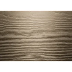 JAMES HARDIE TRÆSTRUKTUR HARDIEPLANK 8 X 180 X 3600 MM LYS BRUN