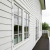 JAMES HARDIE TRÆSTRUKTUR HARDIEPLANK 8 X 180 X 3600 MM HVID