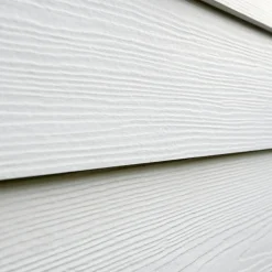 JAMES HARDIE TRÆSTRUKTUR HARDIEPLANK 8 X 180 X 3600 MM HVID