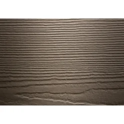 JAMES HARDIE TRÆSTRUKTUR HARDIEPLANK 8 X 180 X 3600 MM ESPRESSO
