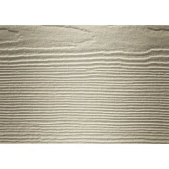 JAMES HARDIE TRÆSTRUKTUR HARDIEPLANK 8 X 180 X 3600 MM CREME