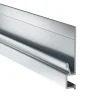 JAMES HARDIE VL STARTPROFIL ALUMINIUM 3000 MM