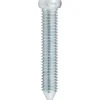 JASA CYLINDERSKRUE 5X38 MM BØRSTET STÅL 100 STK