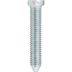JASA CYLINDERSKRUE 5X38 MM BØRSTET STÅL 100 STK