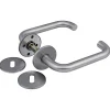 JASA DØRGREB SØLV U-FORM