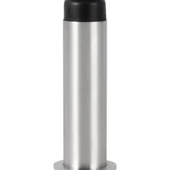 JASA DØRSTOPPER 150 MM X Ø19 MM BØRSTET STÅL