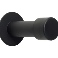 JASA NOIR DØRSTOPPER 75 MM X Ø22 MM SORT