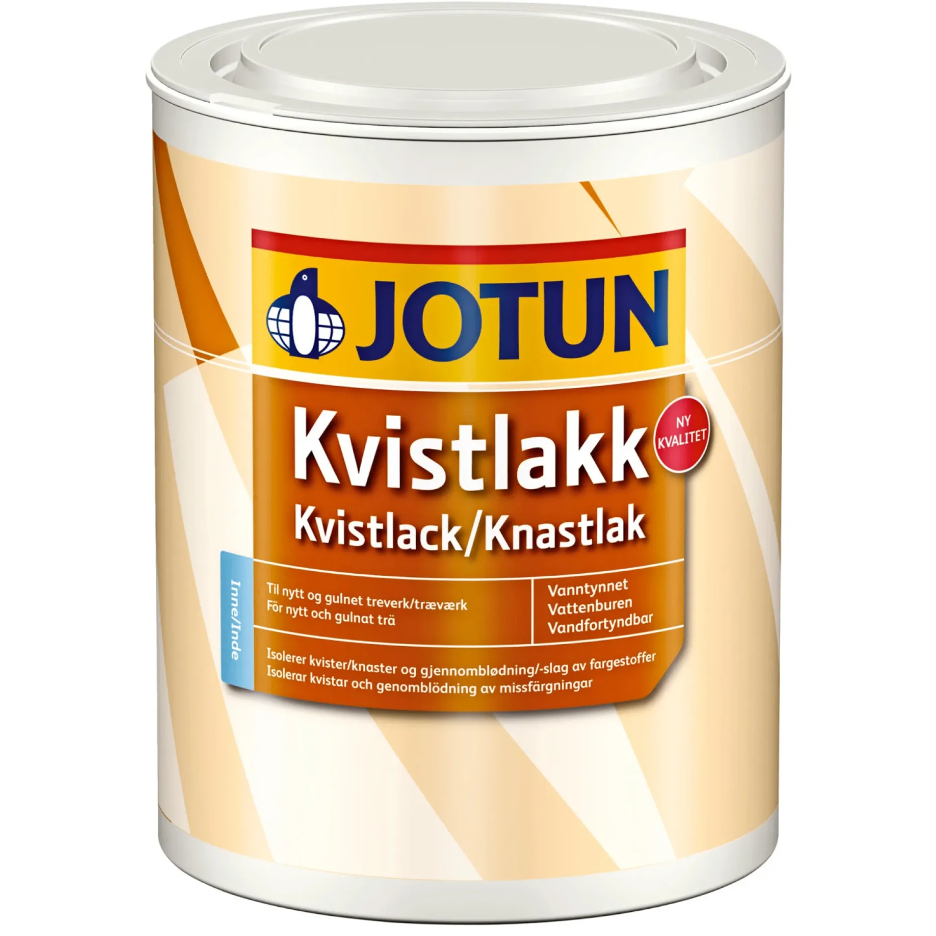 JOTUN KNAST- OG SPÆRRE GRUNDER 0,68 L
