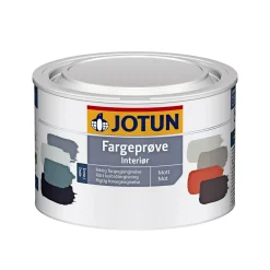 JOTUN LADY INTERIØR FARVETEST 0,45 L BASE A