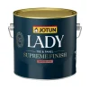 JOTUN LADY SUPREME FINISH 80 TRÆ- OG LISTEMALING 2,7 L HVID