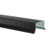 JUAL SORT ALU-PROFIL 4AS, 110 X 25 X 25 MM. STERNKAPSEL 1 M