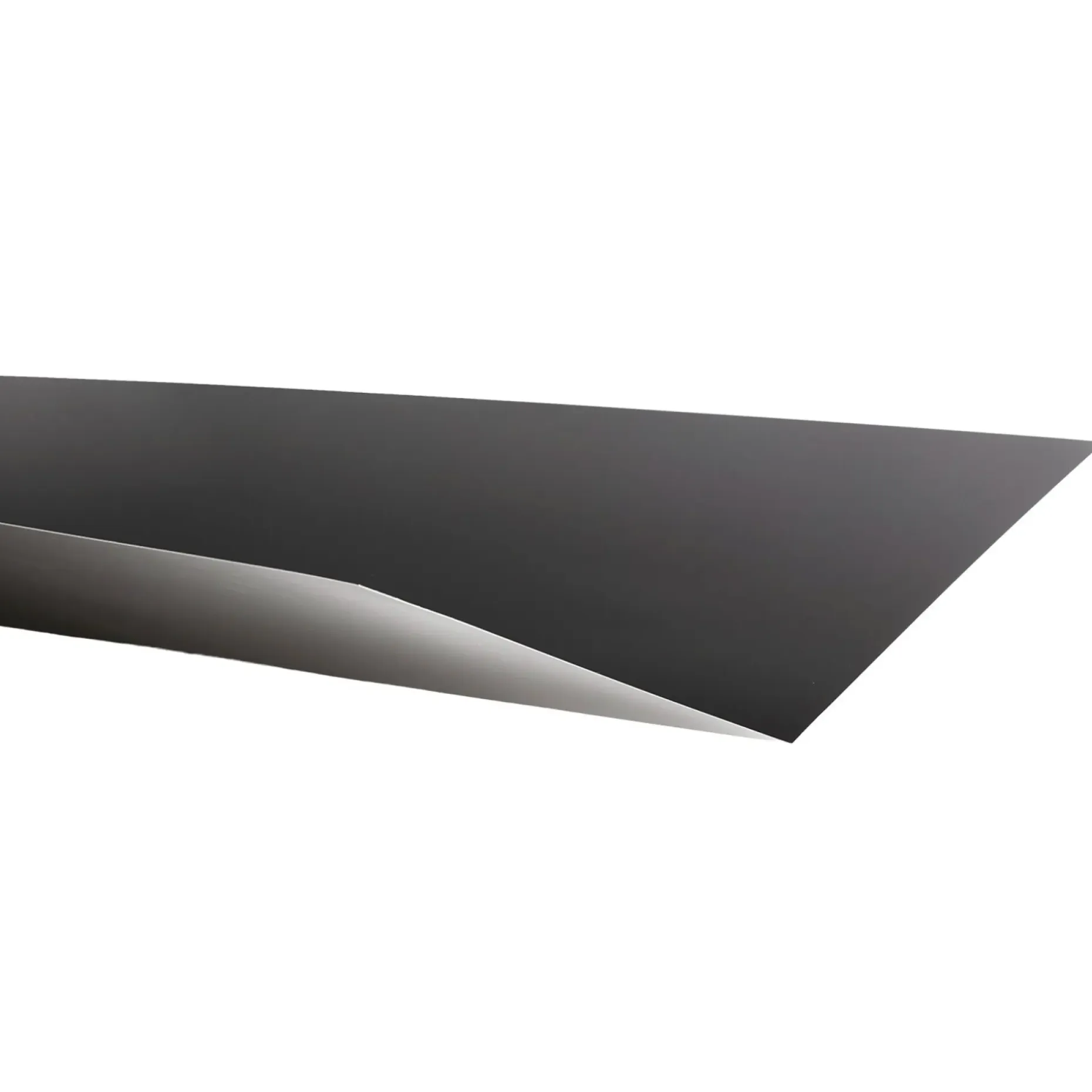 JUAL SORT ALU-PROFIL 1ES, 16" INKL. BLINDFALS SKOTRENDE 1 M