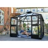JULIANA OASE ORANGERI 3 MM HÆRDET GLAS HELE BANER ANTRACIT 8,8 M2