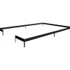 JULIANA PREMIUM STÅLFUNDAMENT SORT 10,9 M2