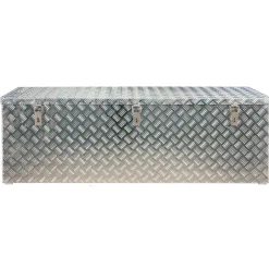 JUMBO ALUT375 TRANSPORTKASSE L152,2 X B52,5 X L51,5 CM