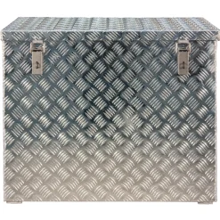 JUMBO ALUT234 TRANSPORTKASSE L77,2 X B52,5 X H64,5 CM