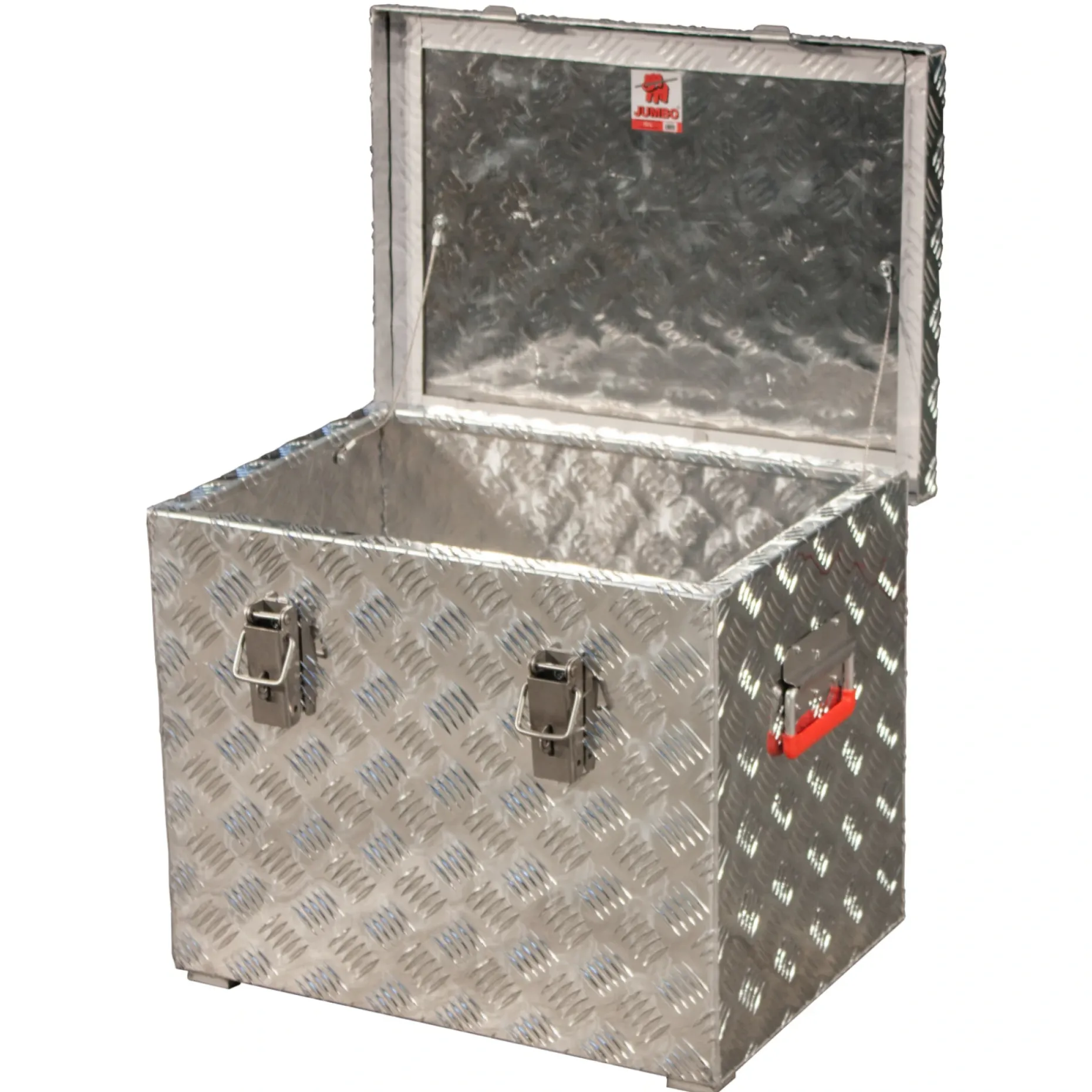 JUMBO ALUT70 TRANSPORTKASSE L52,2 X B37,5 X H41,5 CM