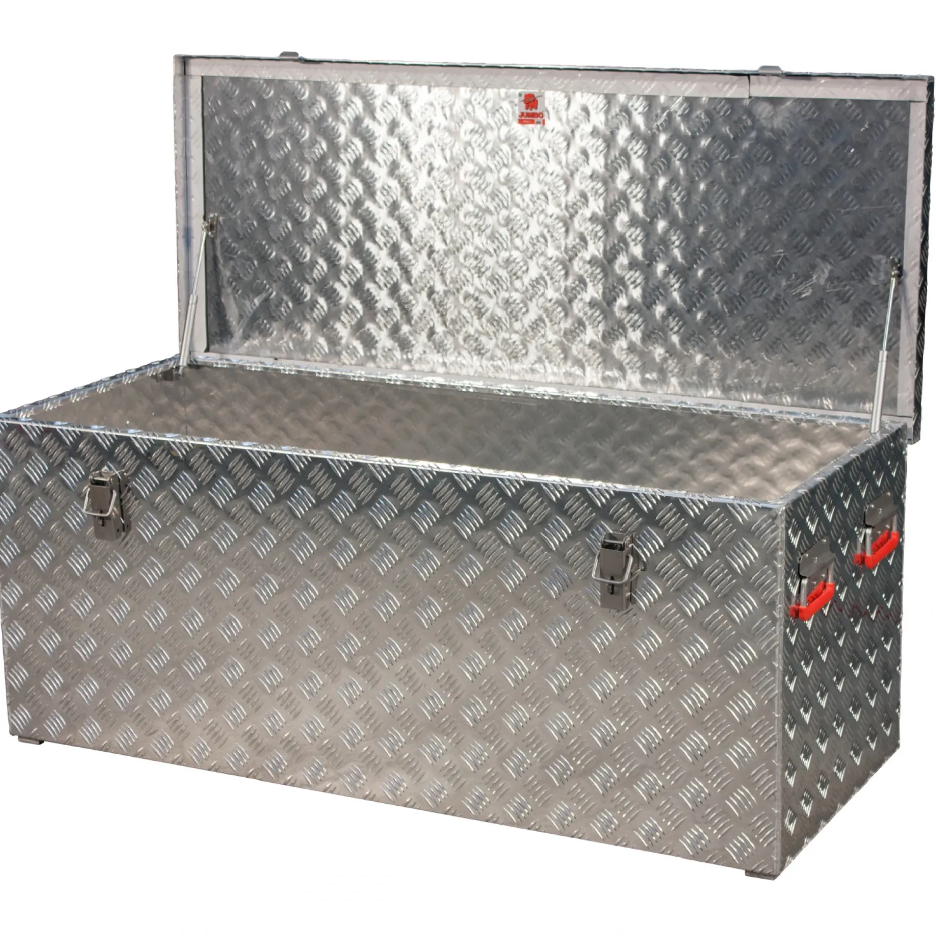 JUMBO ALUT312 TRANSPORTKASSE L127,2 X B52,5 X H51,5 CM