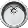 JUVEL BKC380 KØKKENVASK 450 MM