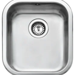 JUVEL BK480-R02 KØKKENVASK 540 MM