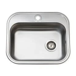JUVEL BMK480B1 KØKKENVASK 480 MM