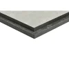 KEFLICO COMPACT MINERAL/CERAMIC TERRA BORDPLADE GRÅ 620 X 3000 X 12 MM