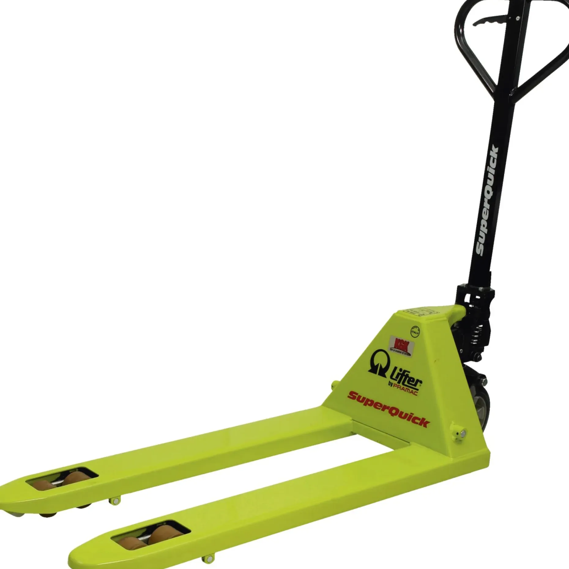 KGK GS AV QUICK PALLELØFTER 115 CM 2500 KG
