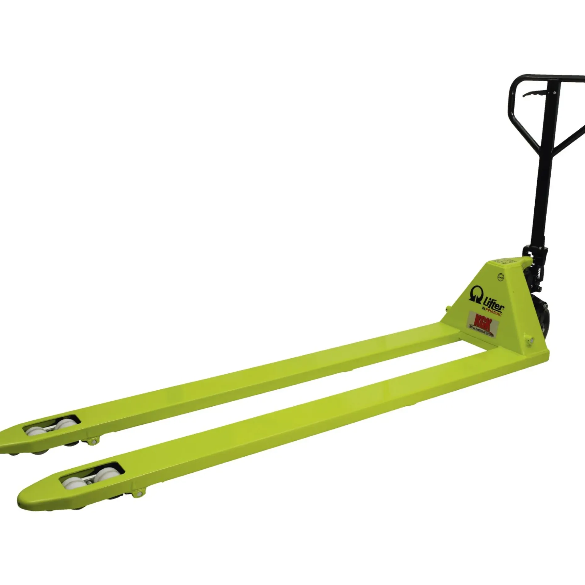 KGK GS PRO 2000 PALLELØFTER 200 CM 2500 KG