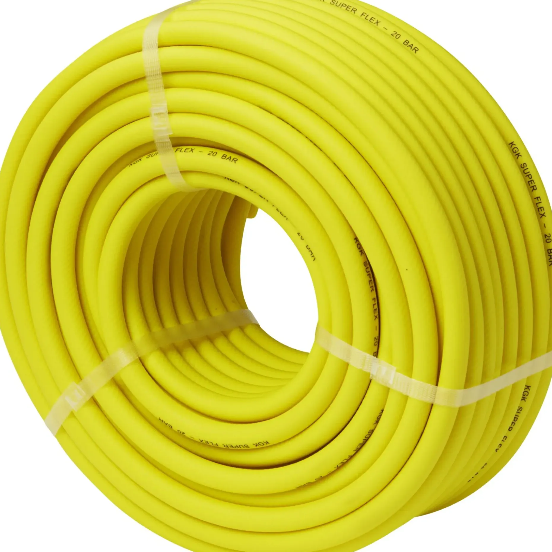 KGK TRYKLUFTSSLANGE 3/8"X50 M