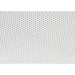 KNAUF DANOLOFT PERF U3 AKUSTIKLOFT 13 X 600 X 600 MM