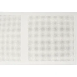 KNAUF DESIGNPANEL M1F, UBEH. FAS4 AKUSTIKLOFT 13 X 900 X 2700 MM